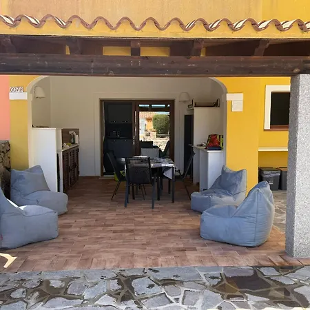شقة Confortevole Trilocale Con Ampio Patio, Mirice - *