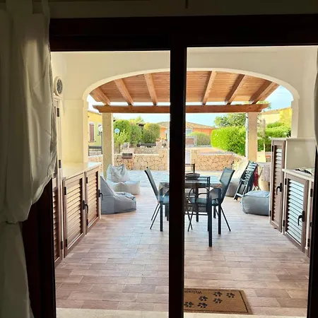 Lägenhet Confortevole Trilocale Con Ampio Patio, Mirice - *