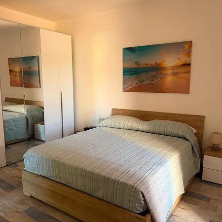 Apartmán Confortevole Trilocale Con Ampio Patio, Mirice - *