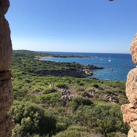 Confortevole Trilocale Con Ampio Patio, Mirice - Lägenhet Vignola Mare