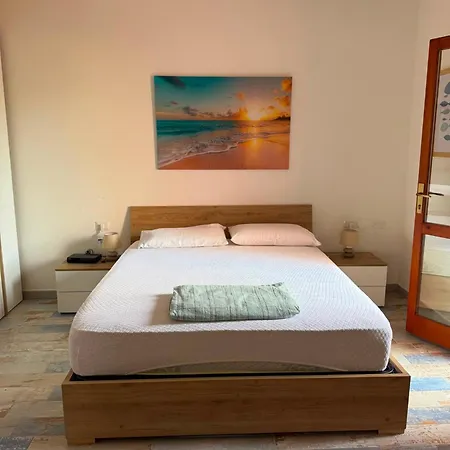 Lägenhet Confortevole Trilocale Con Ampio Patio, Mirice - *