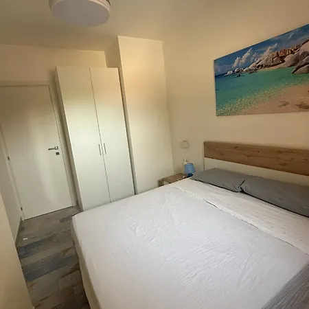 Confortevole Trilocale Con Ampio Patio, Mirice - Apartment Vignola Mare
