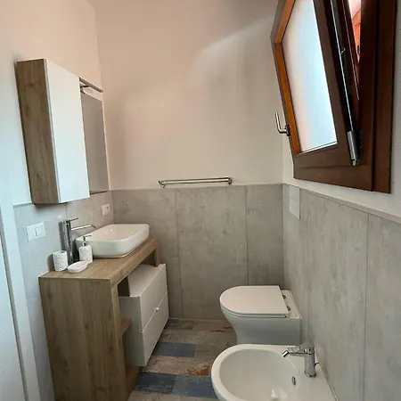 Confortevole Trilocale Con Ampio Patio, Mirice - Apartment *
