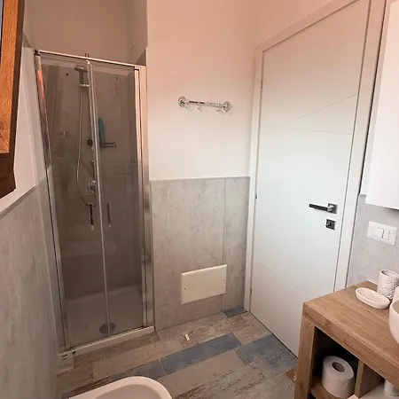 Confortevole Trilocale Con Ampio Patio, Mirice - Lägenhet Vignola Mare